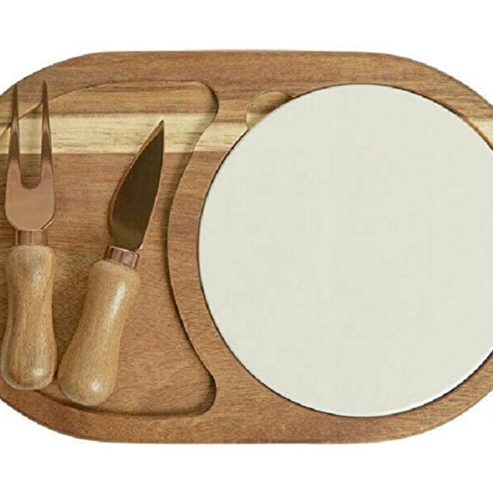 Twine Living Co Cheese Board